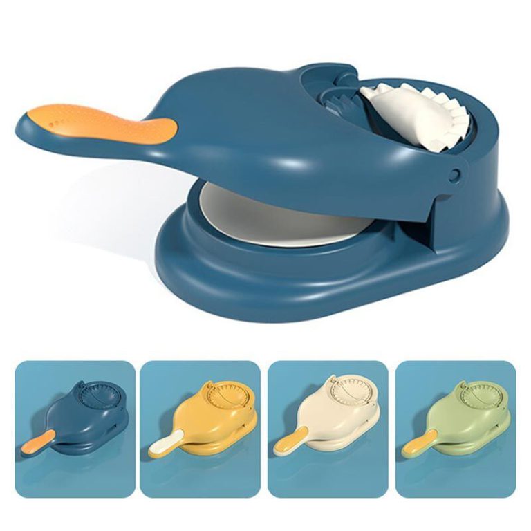 2 IN 1 DUMPLING MAKER, NEW KITCHEN DUMPLING MAKING TOOL