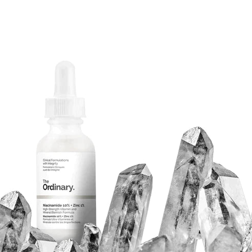 The Ordinary Niacinamide 10% + Zinc 1%