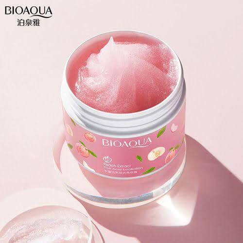 Bioaqua Peach Extract Fruit Acid Cream