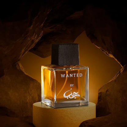 Wanted & Flora By Rajab Butt - 50 ml