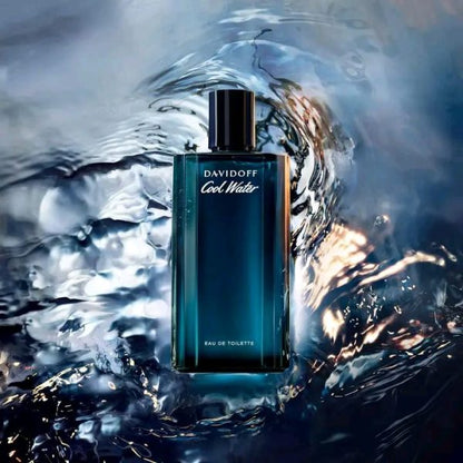 Davidoff Cool Water Unisex Perfume – (100ml) For Long Lasting Impact