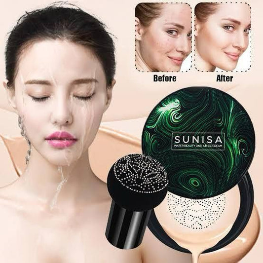 Sunisa 3 in 1 Air Cushion BB AND CC Cream Fonduation