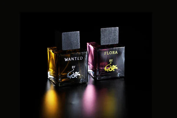 Wanted & Flora By Rajab Butt - 50 ml