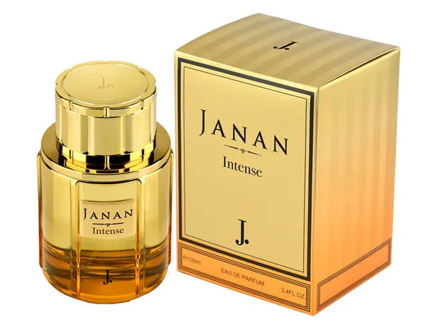 J . Janan Intense