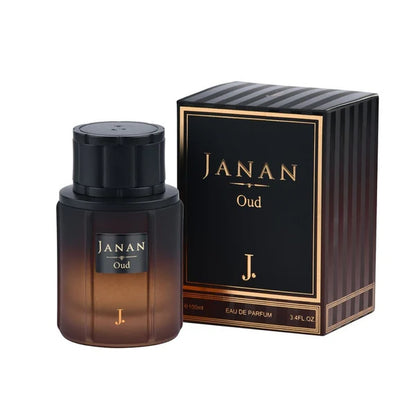 J. Janan Oud Perfume