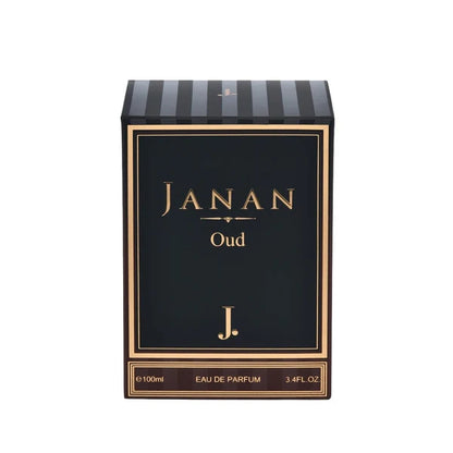 Pack Of 2 – J. Essence & J. Janan | Perfume For Men And Women – 100ml