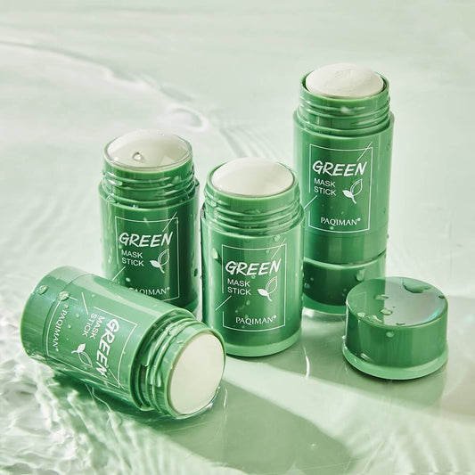 Green Tea Mask Stick - For Oil Control & Anti Acne