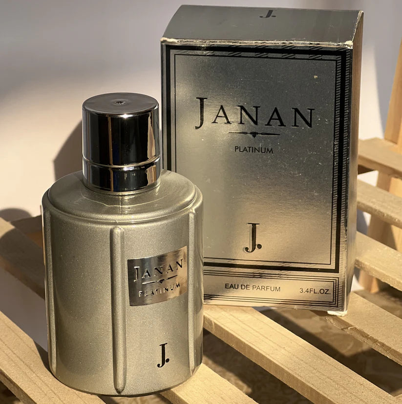 Janan Platinum + Janan Sport