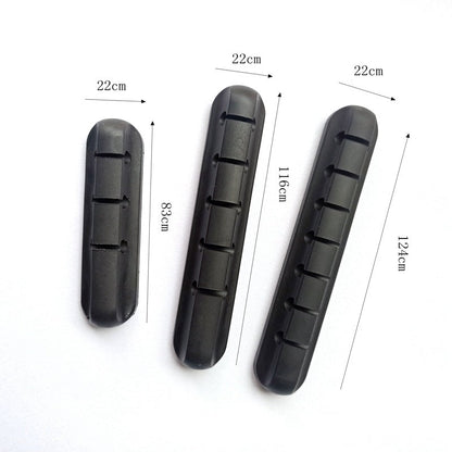 Silicone Adhesive Cable Organizer