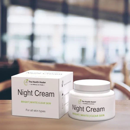 The Health Healer Extreme Strong Ultra Night Cream